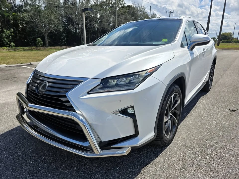 2017 Lexus RX 4th Gen - Image 3 of 20