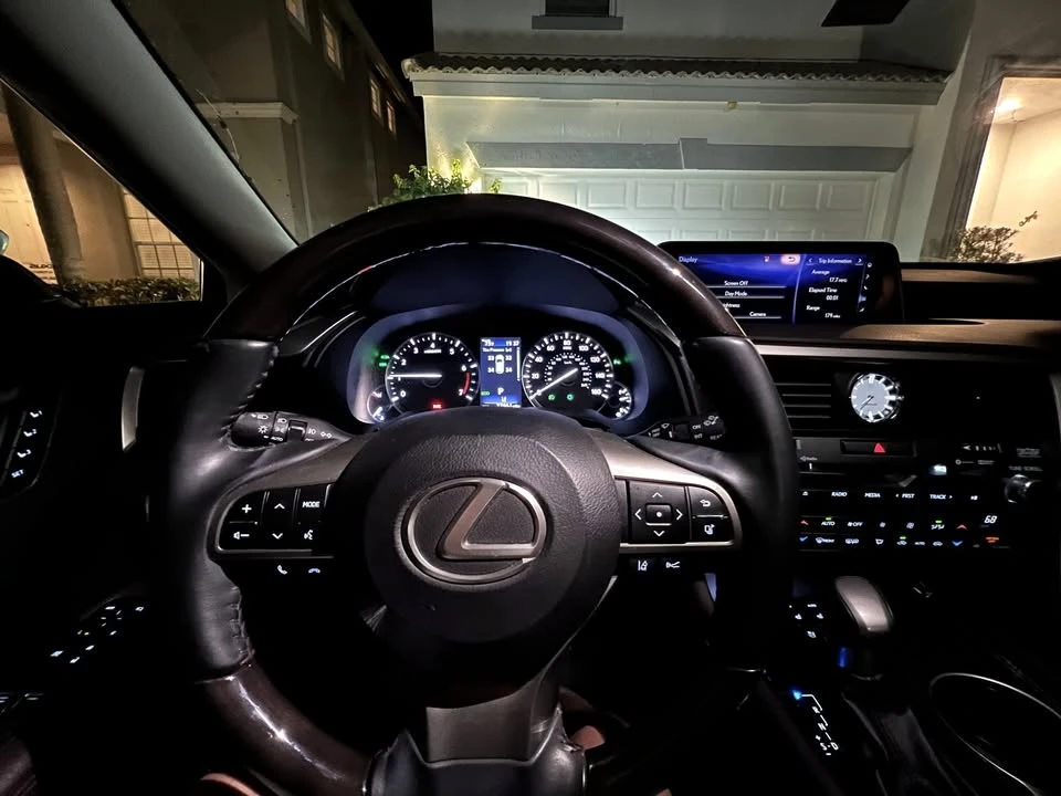 2017 Lexus RX 4th Gen - Image 19 of 20