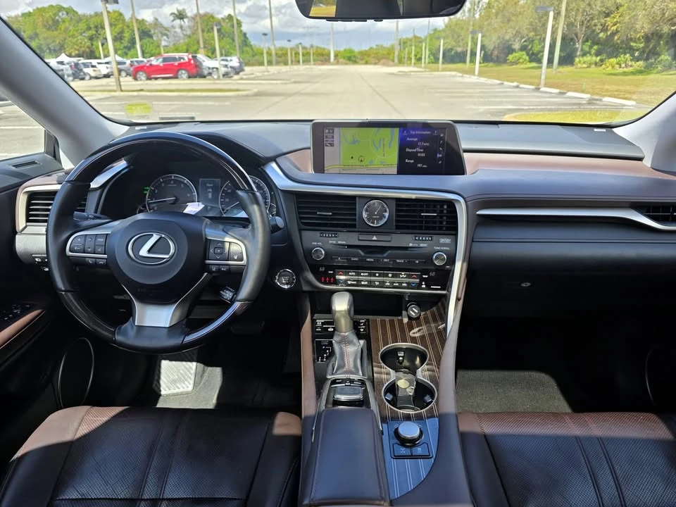 2017 Lexus RX 4th Gen - Image 15 of 20