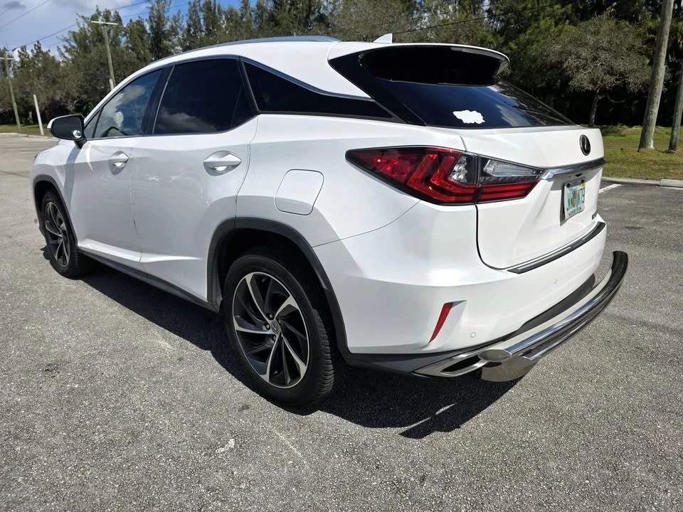 2017 Lexus RX 4th Gen - Image 5 of 20