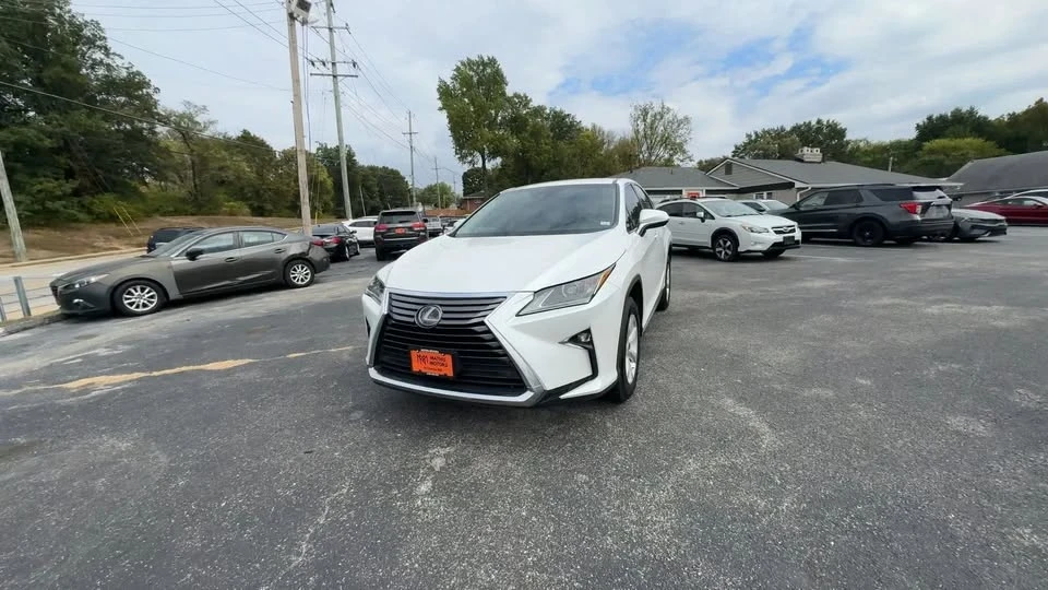 2017 Lexus RX 4th Gen - Image 4 of 20