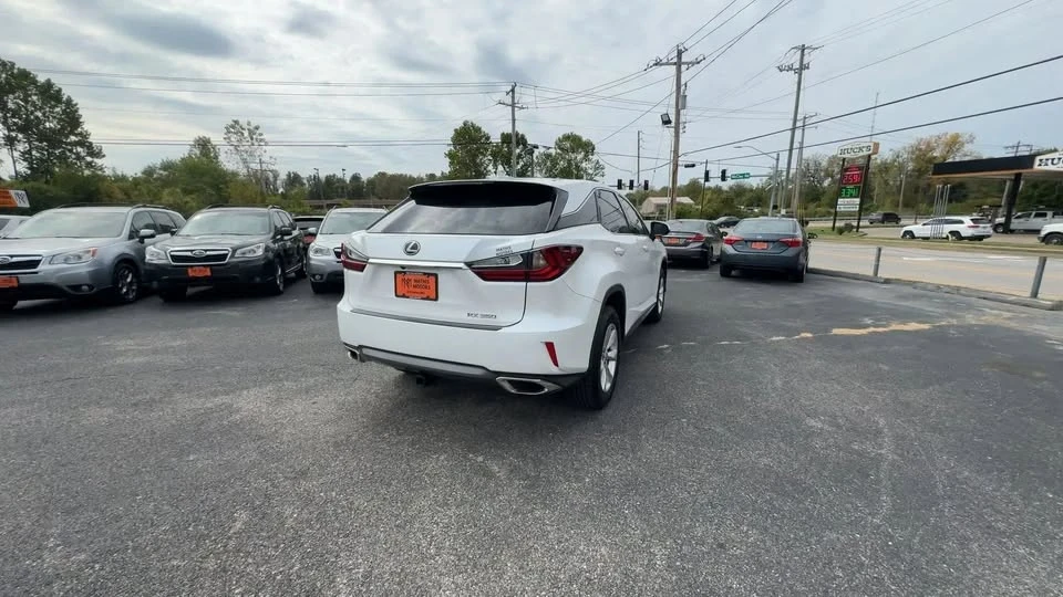 2017 Lexus RX 4th Gen - Image 8 of 20