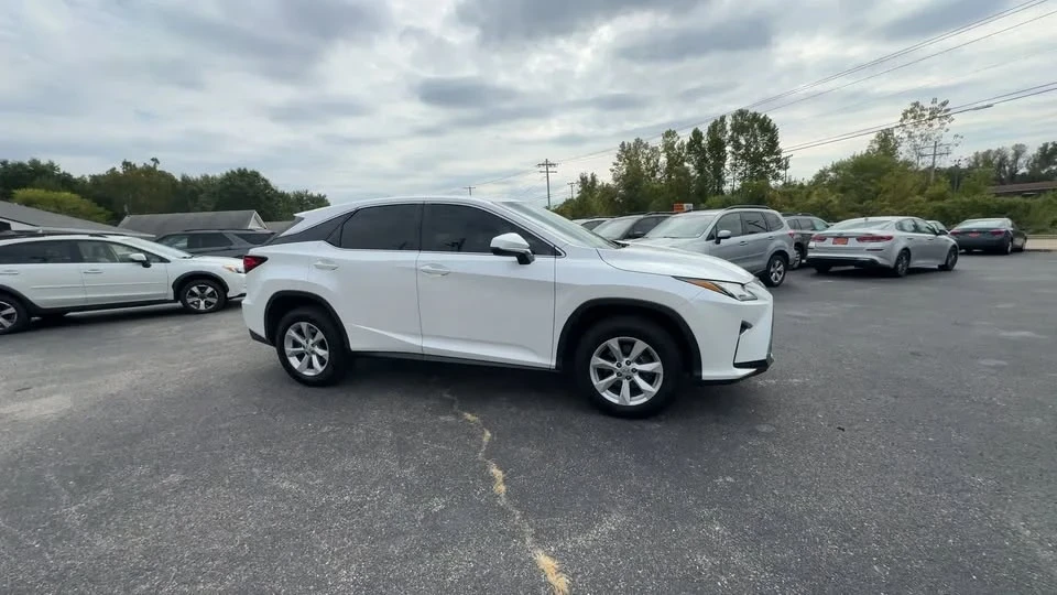 2017 Lexus RX 4th Gen - Image 3 of 20