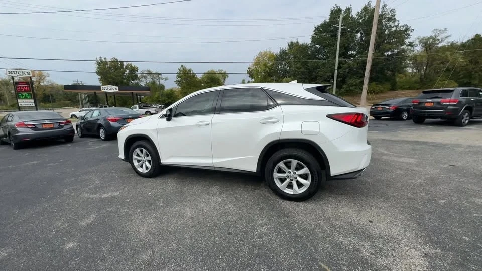 2017 Lexus RX 4th Gen - Image 5 of 20