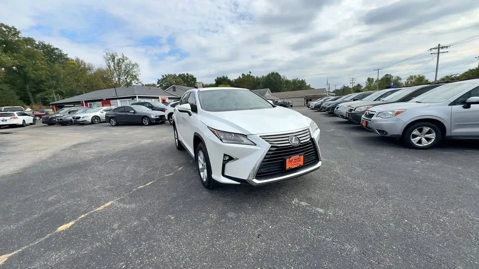 2017 Lexus RX 4th Gen - Image 2 of 20
