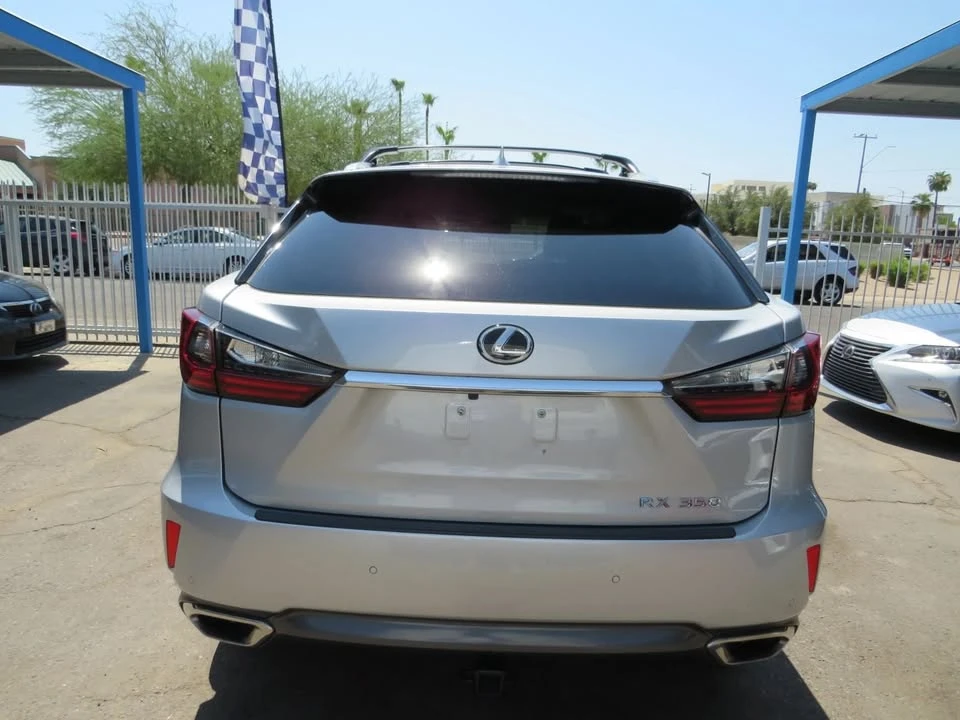 2017 Lexus RX 4th Gen - Image 6 of 20