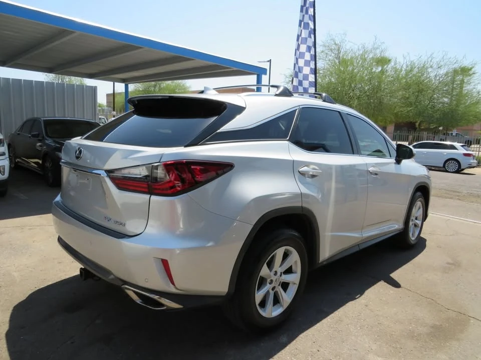 2017 Lexus RX 4th Gen - Image 7 of 20