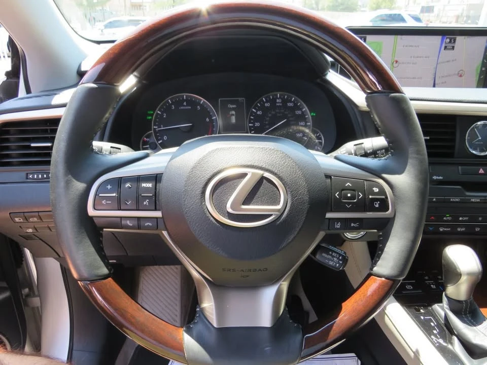 2017 Lexus RX 4th Gen - Image 18 of 20