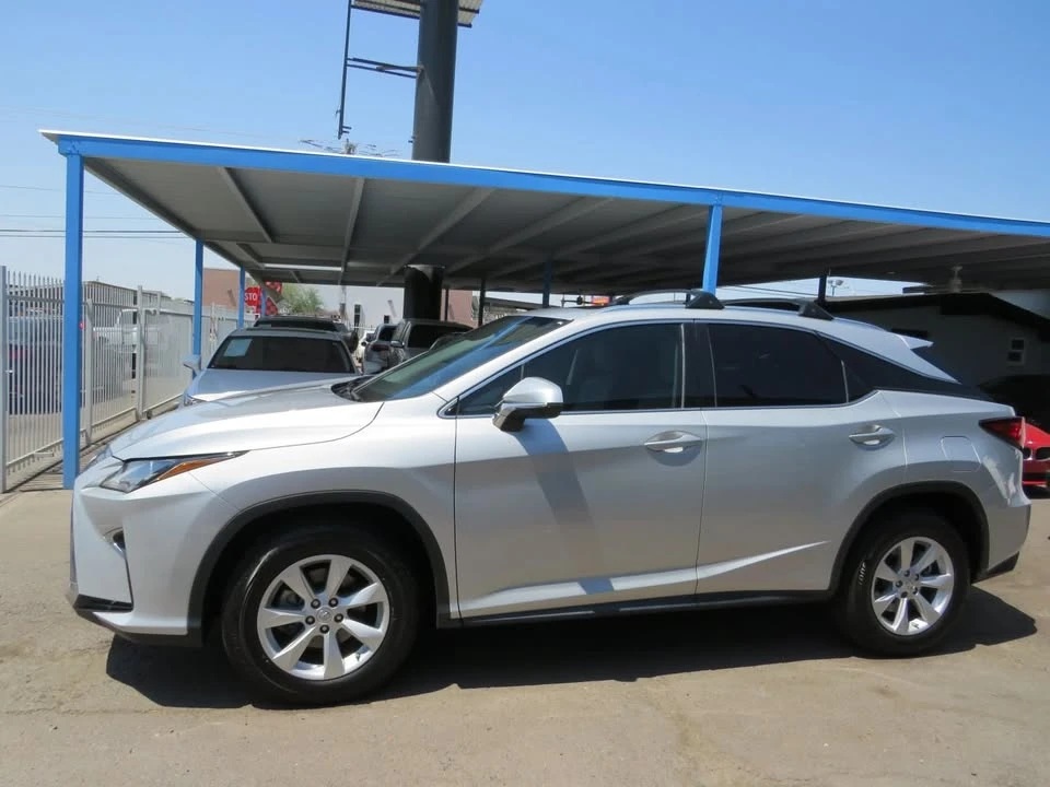 2017 Lexus RX 4th Gen - Image 4 of 20