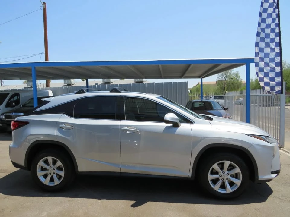 2017 Lexus RX 4th Gen - Image 8 of 20