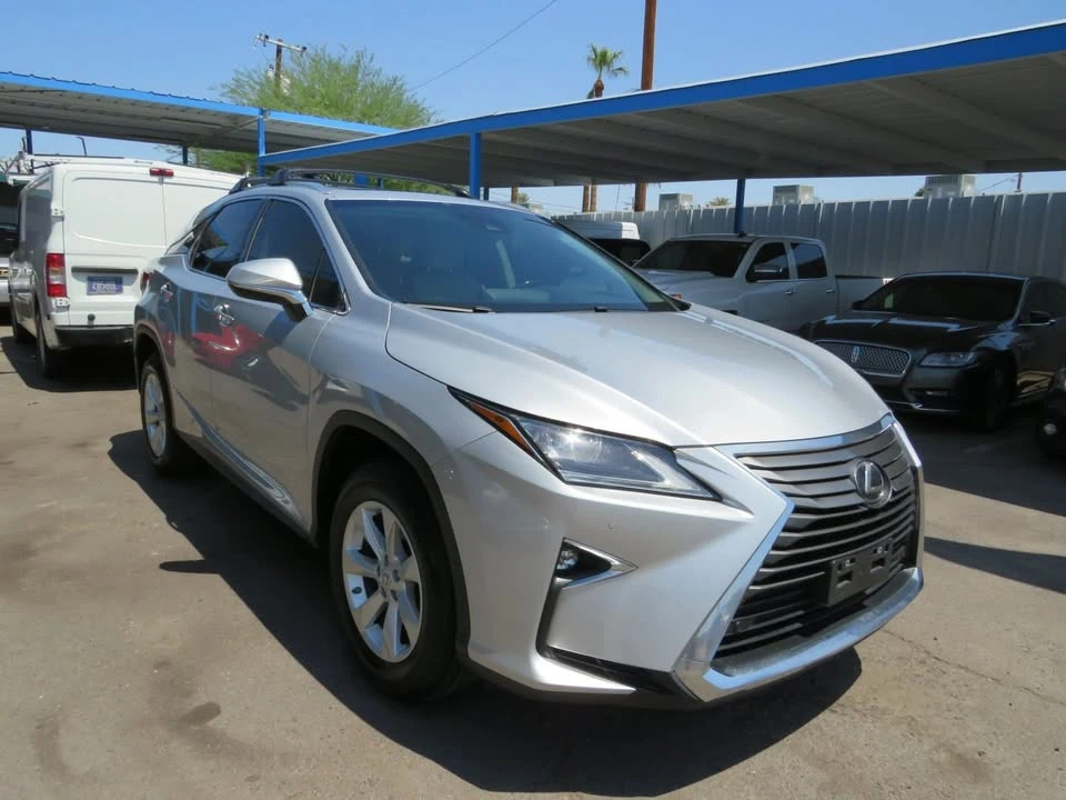 2017 Lexus RX 4th Gen - Image 9 of 20