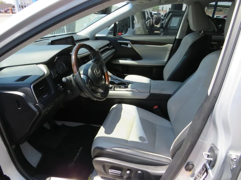 2017 Lexus RX 4th Gen - Image 11 of 20