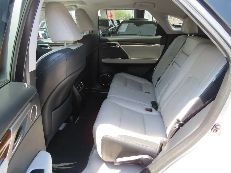 2017 Lexus RX 4th Gen - Image 12 of 20