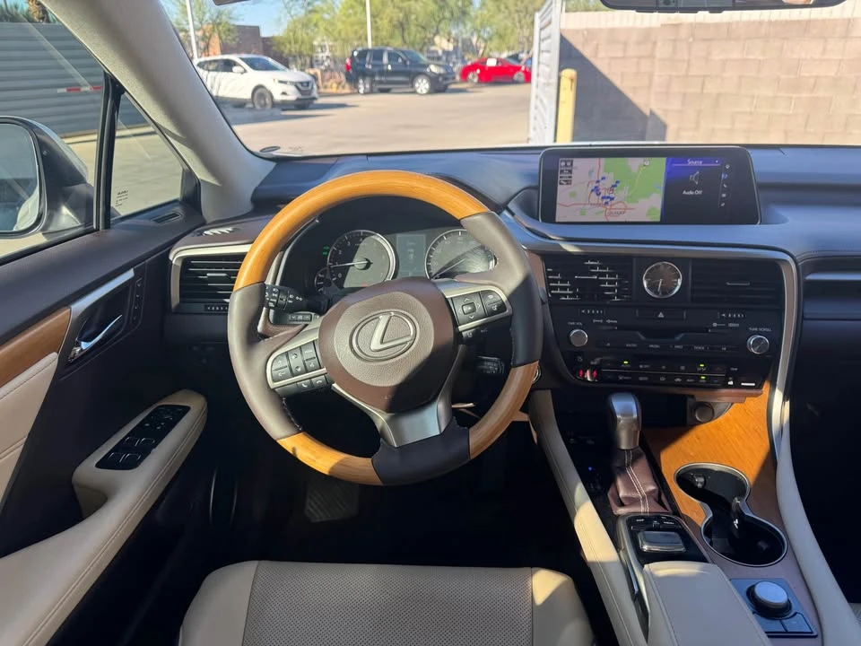 2017 Lexus RX 4th Gen - Image 7 of 10