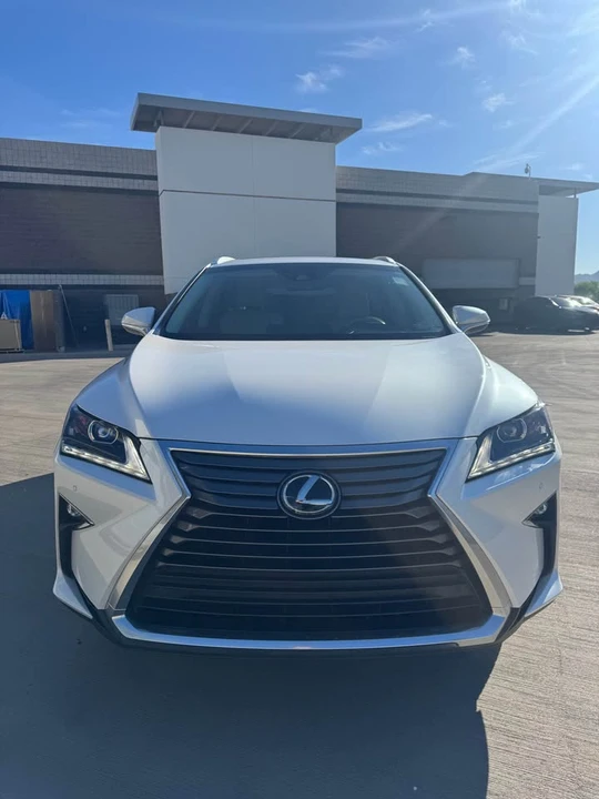 2017 Lexus RX 4th Gen - Image 2 of 10