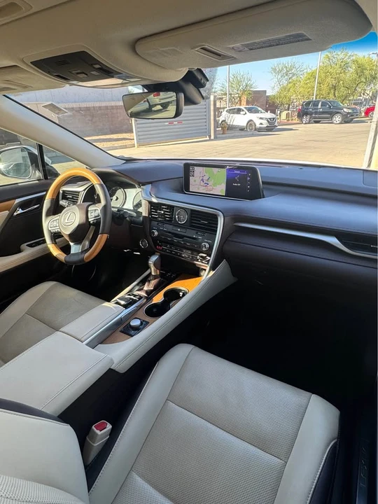 2017 Lexus RX 4th Gen - Image 6 of 10