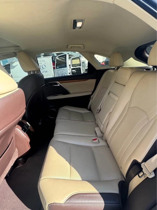 2017 Lexus RX 4th Gen - Image 8 of 10