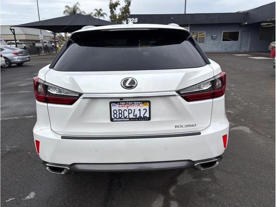 2017 Lexus RX 4th Gen - Image 6 of 18