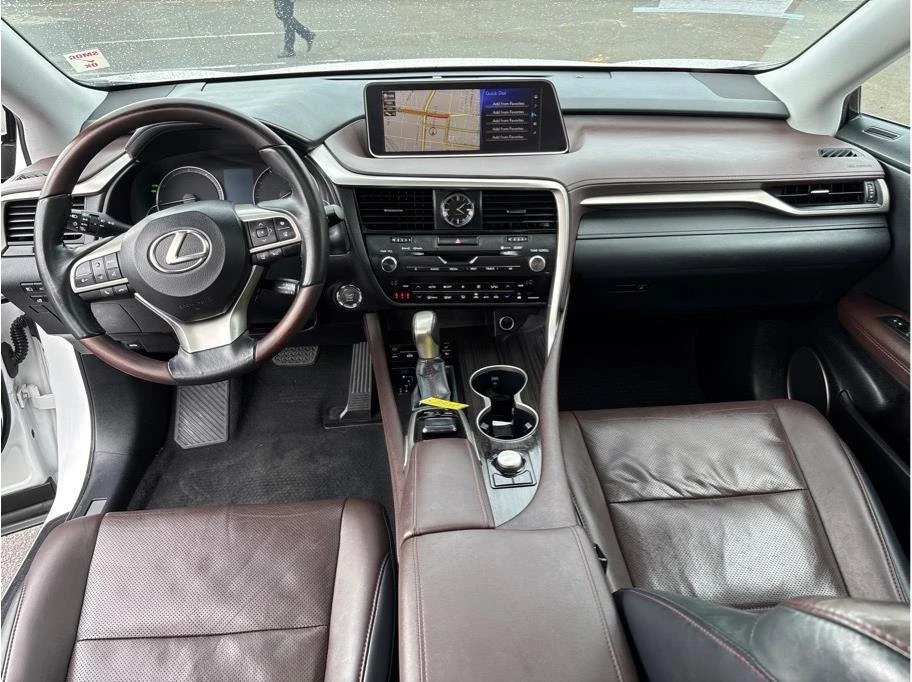 2017 Lexus RX 4th Gen - Image 17 of 18