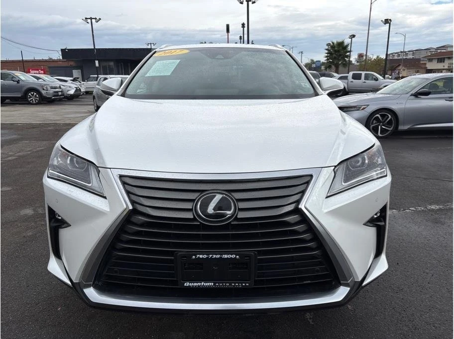 2017 Lexus RX 4th Gen - Image 2 of 18