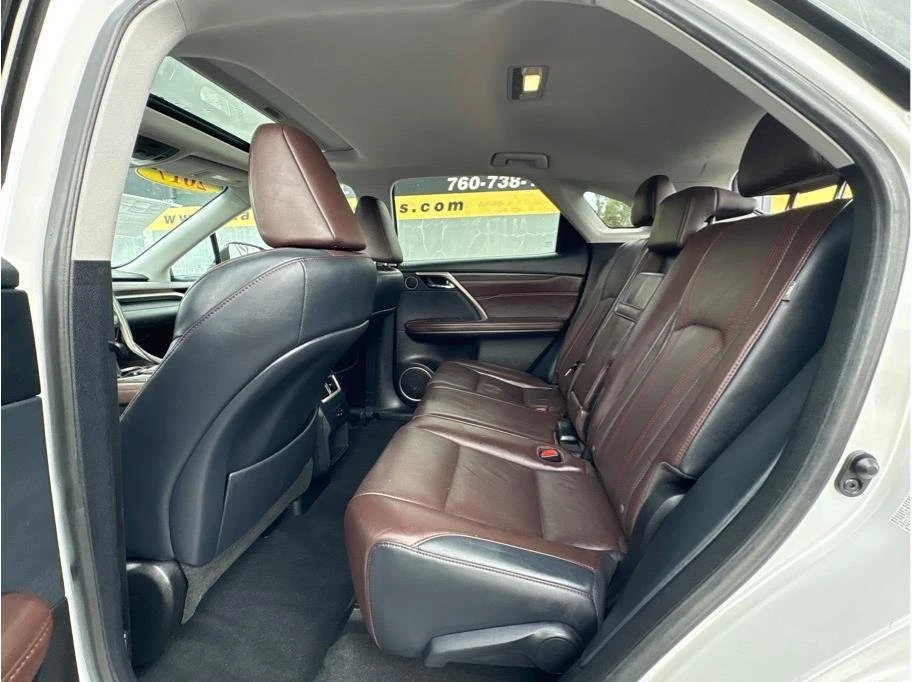 2017 Lexus RX 4th Gen - Image 10 of 18