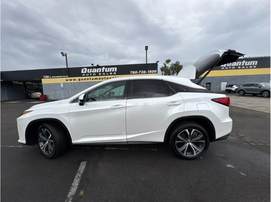 2017 Lexus RX 4th Gen - Image 8 of 18