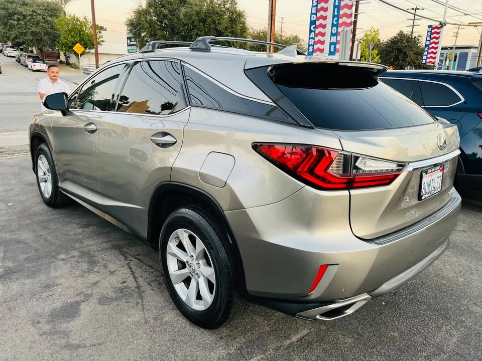 2017 Lexus RX 4th Gen - Image 6 of 20