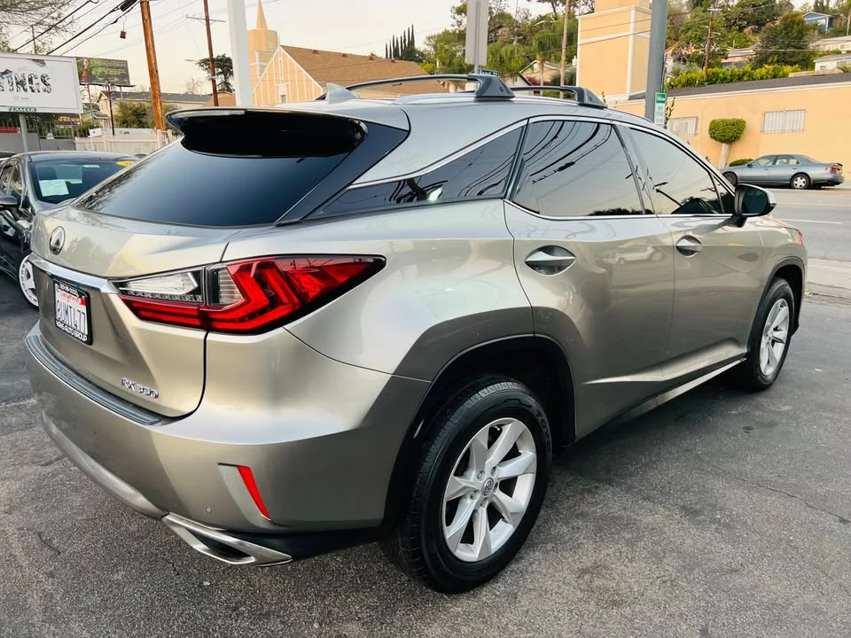 2017 Lexus RX 4th Gen - Image 4 of 20