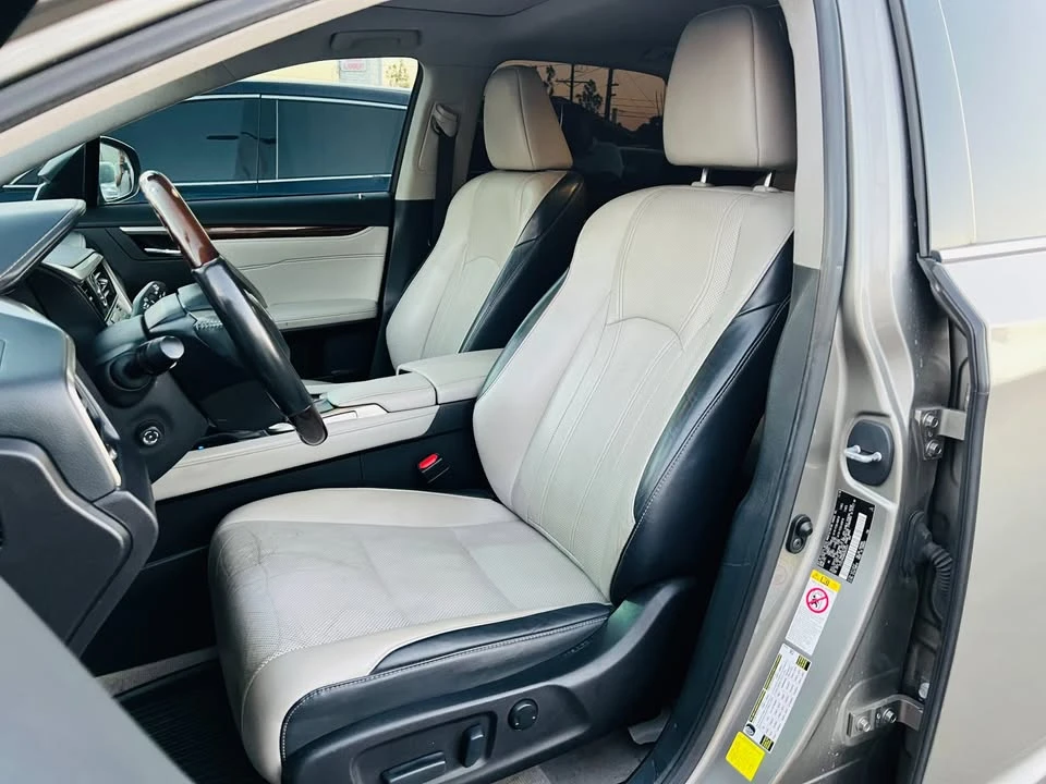 2017 Lexus RX 4th Gen - Image 8 of 20