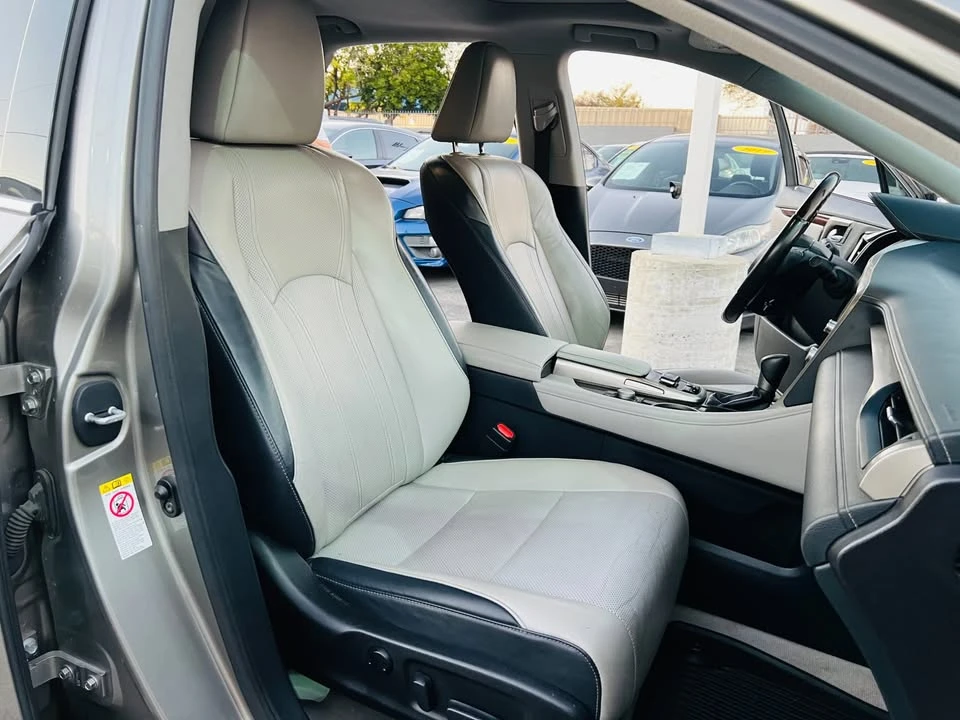 2017 Lexus RX 4th Gen - Image 13 of 20