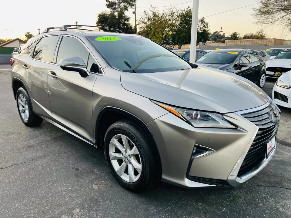 2017 Lexus RX 4th Gen - Image 3 of 20