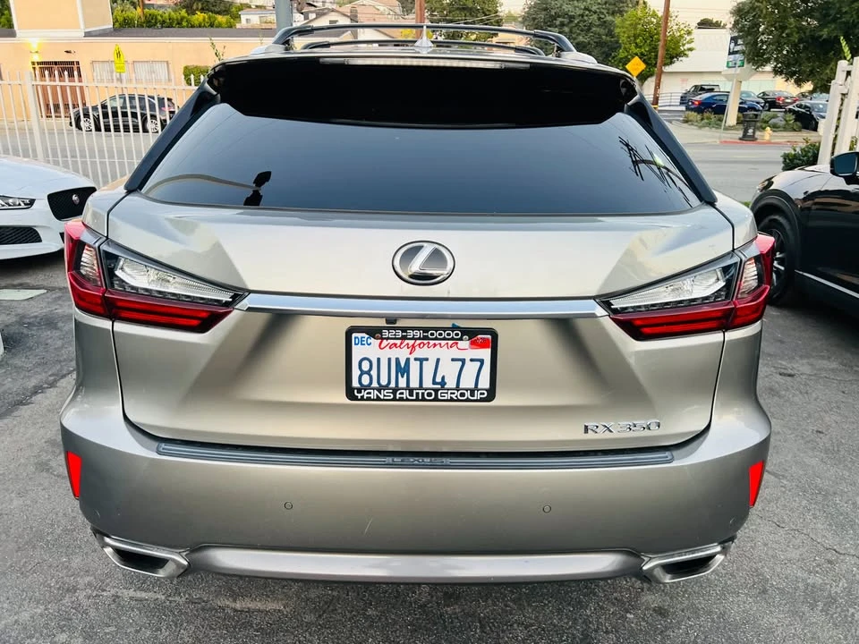 2017 Lexus RX 4th Gen - Image 5 of 20