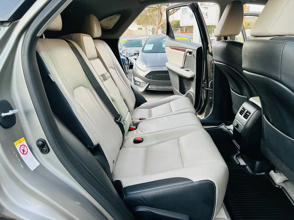 2017 Lexus RX 4th Gen - Image 14 of 20