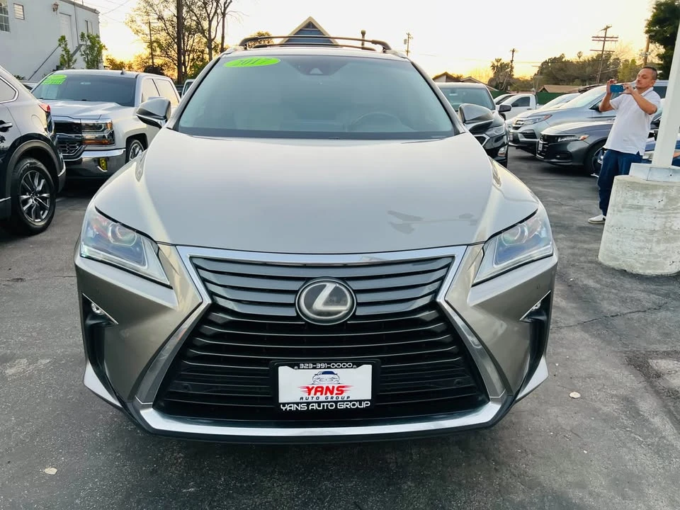 2017 Lexus RX 4th Gen - Image 2 of 20