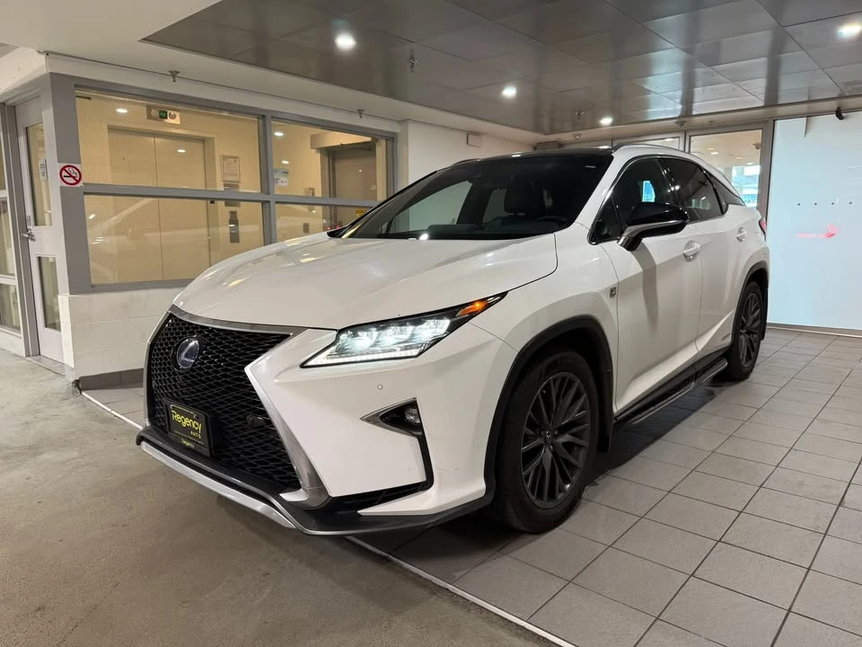 2017 Lexus RX 4th Gen - Image 2 of 5