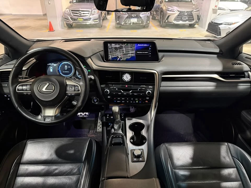 2017 Lexus RX 4th Gen - Image 3 of 5