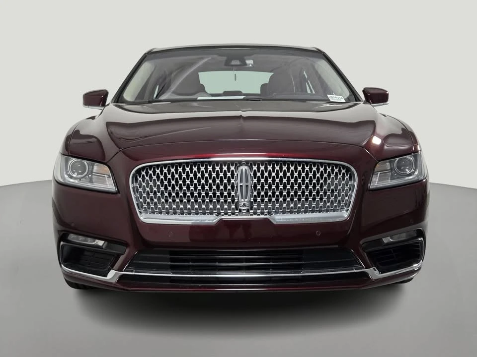2017 Lincoln Continental 10th Gen - Image 4 of 11