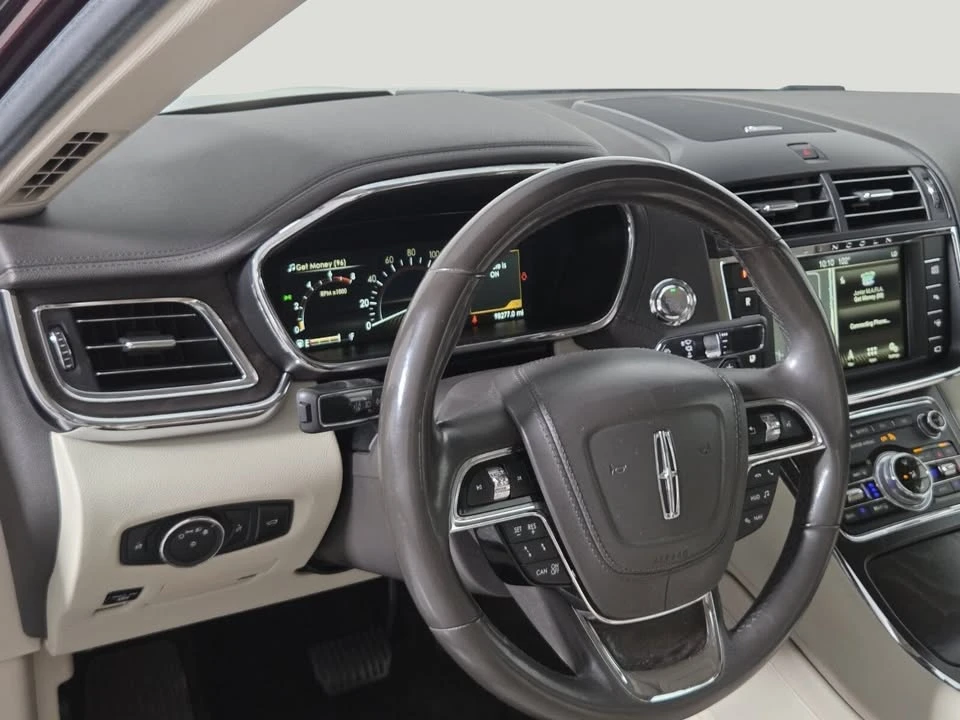 2017 Lincoln Continental 10th Gen - Image 6 of 11