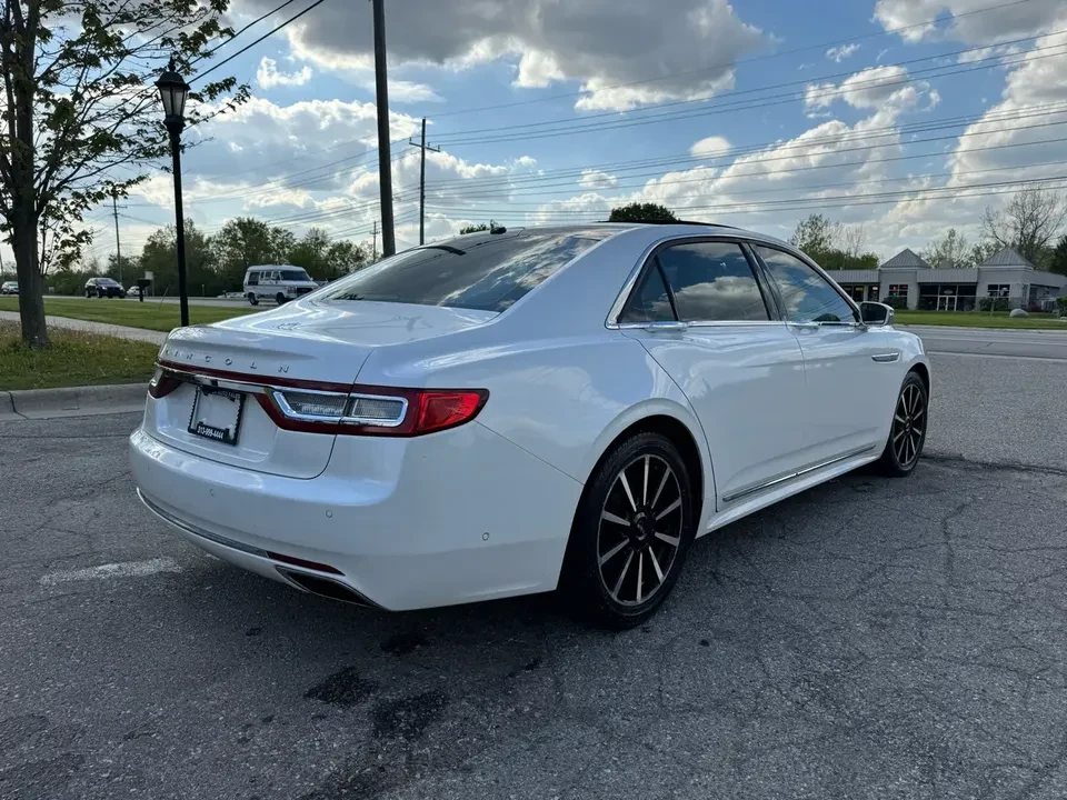 2017 Lincoln Continental 10th Gen - Image 6 of 14