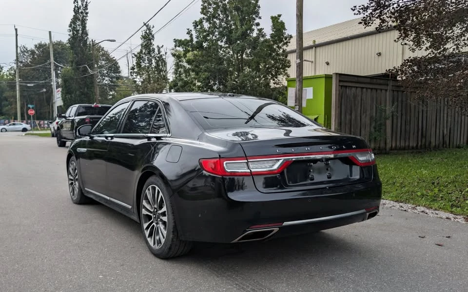 2017 Lincoln Continental 10th Gen - Image 5 of 15