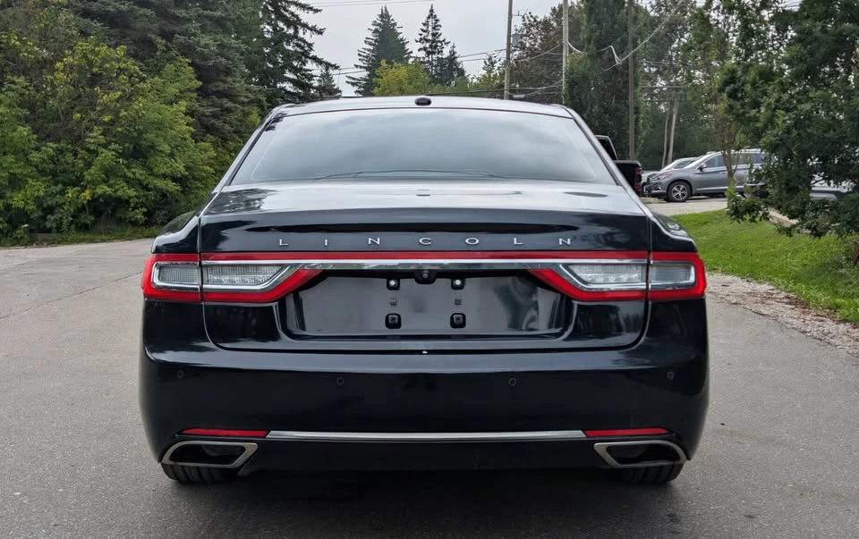 2017 Lincoln Continental 10th Gen - Image 6 of 15