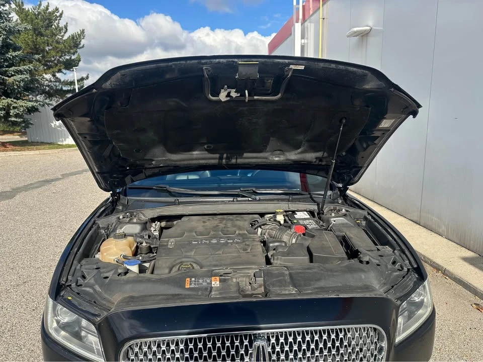 2017 Lincoln Continental 10th Gen - Image 10 of 20