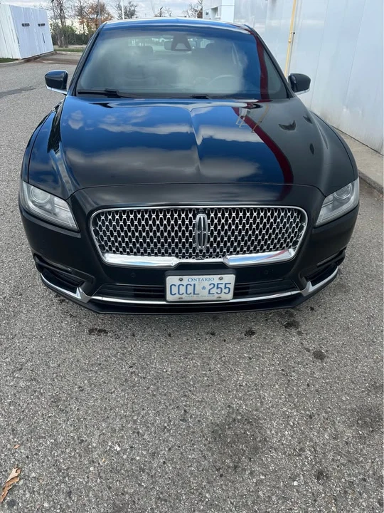 2017 Lincoln Continental 10th Gen - Image 4 of 20
