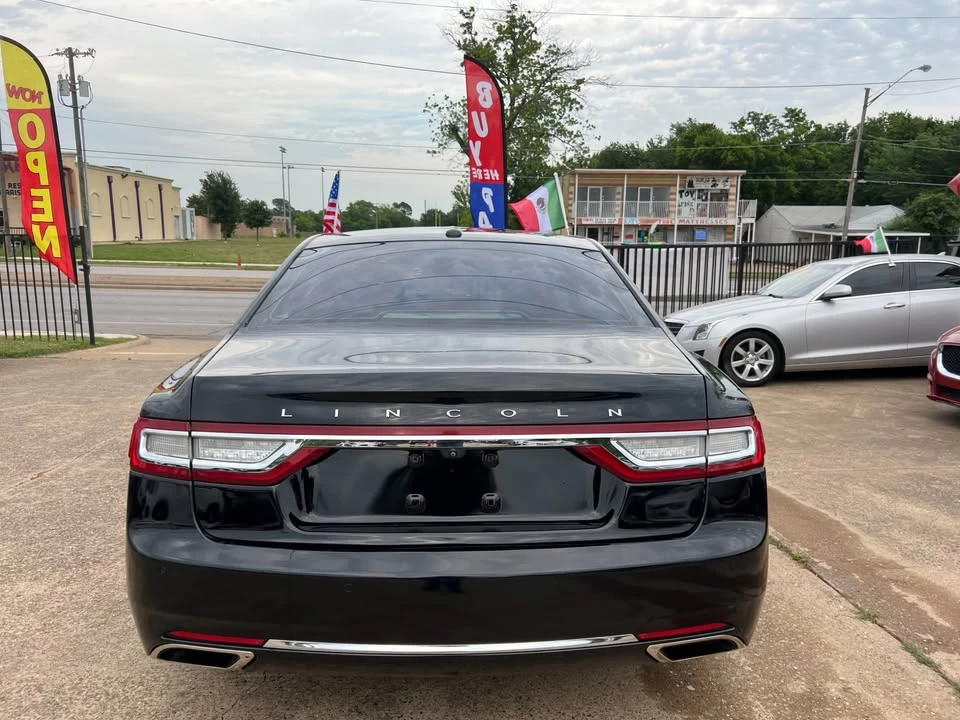 2017 Lincoln Continental 10th Gen - Image 6 of 20