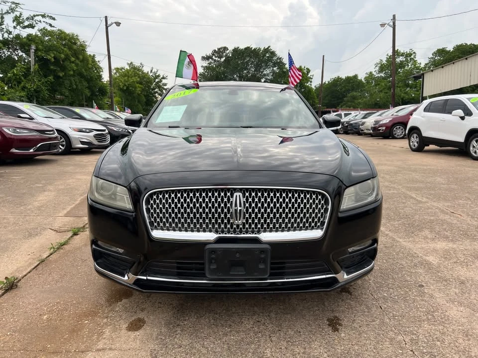 2017 Lincoln Continental 10th Gen - Image 2 of 20