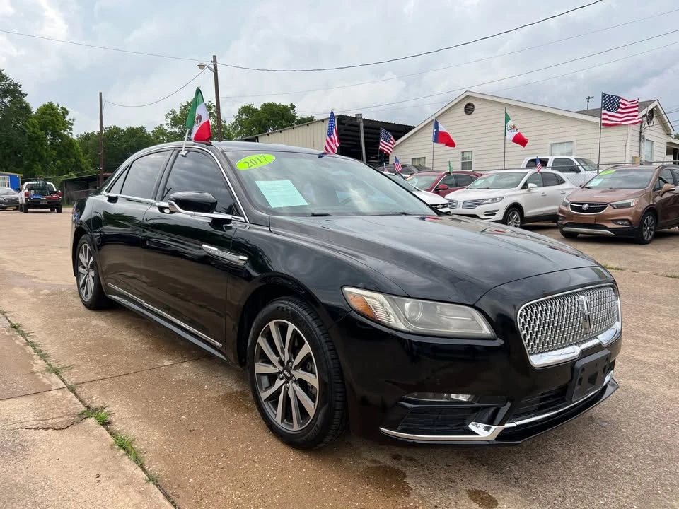 2017 Lincoln Continental 10th Gen - Image 3 of 20