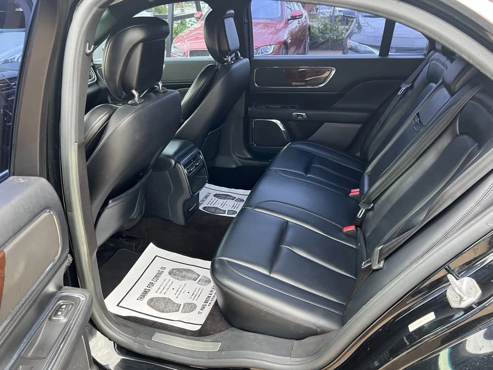 2017 Lincoln Continental 10th Gen - Image 15 of 20