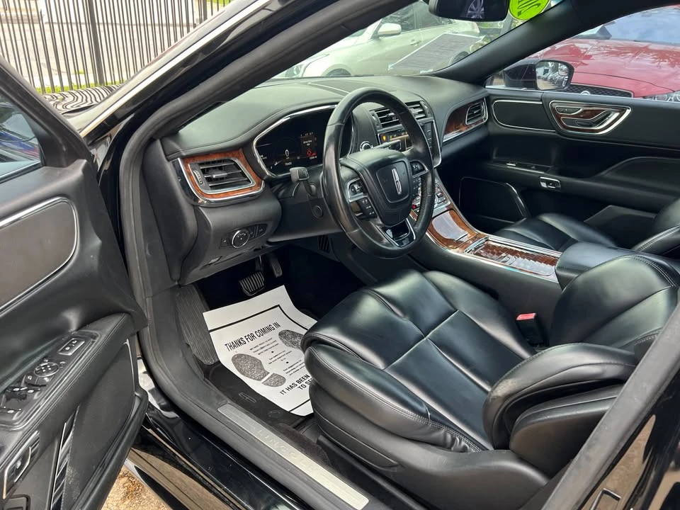 2017 Lincoln Continental 10th Gen - Image 14 of 20