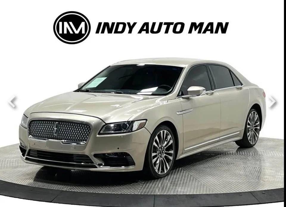 2017 Lincoln Continental 10th Gen - Image 7 of 10