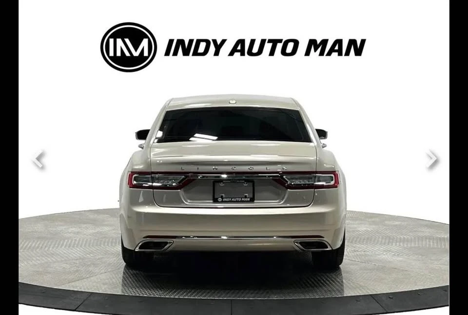 2017 Lincoln Continental 10th Gen - Image 4 of 10